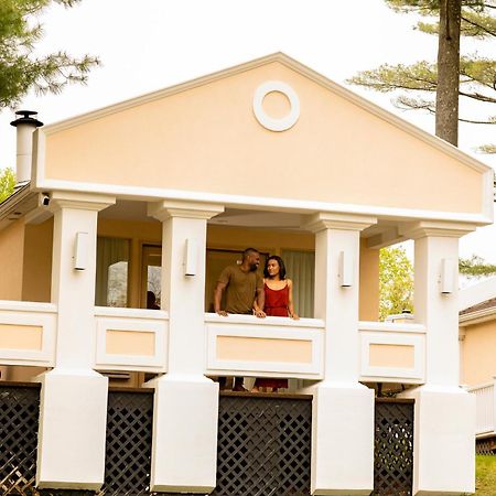 Paradise Stream Resort Cresco Bagian luar foto
