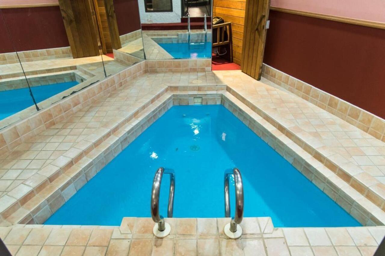 Paradise Stream Resort Cresco Bagian luar foto