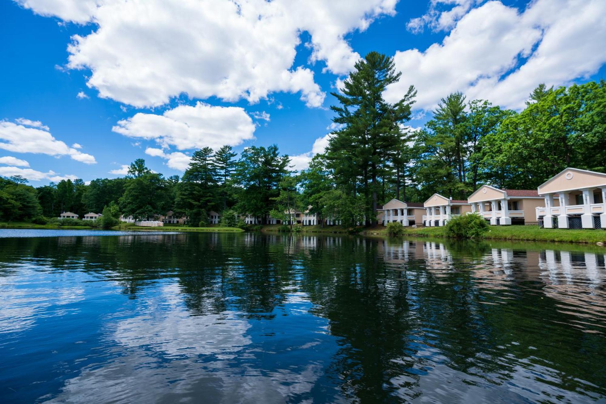 Paradise Stream Resort Cresco Bagian luar foto