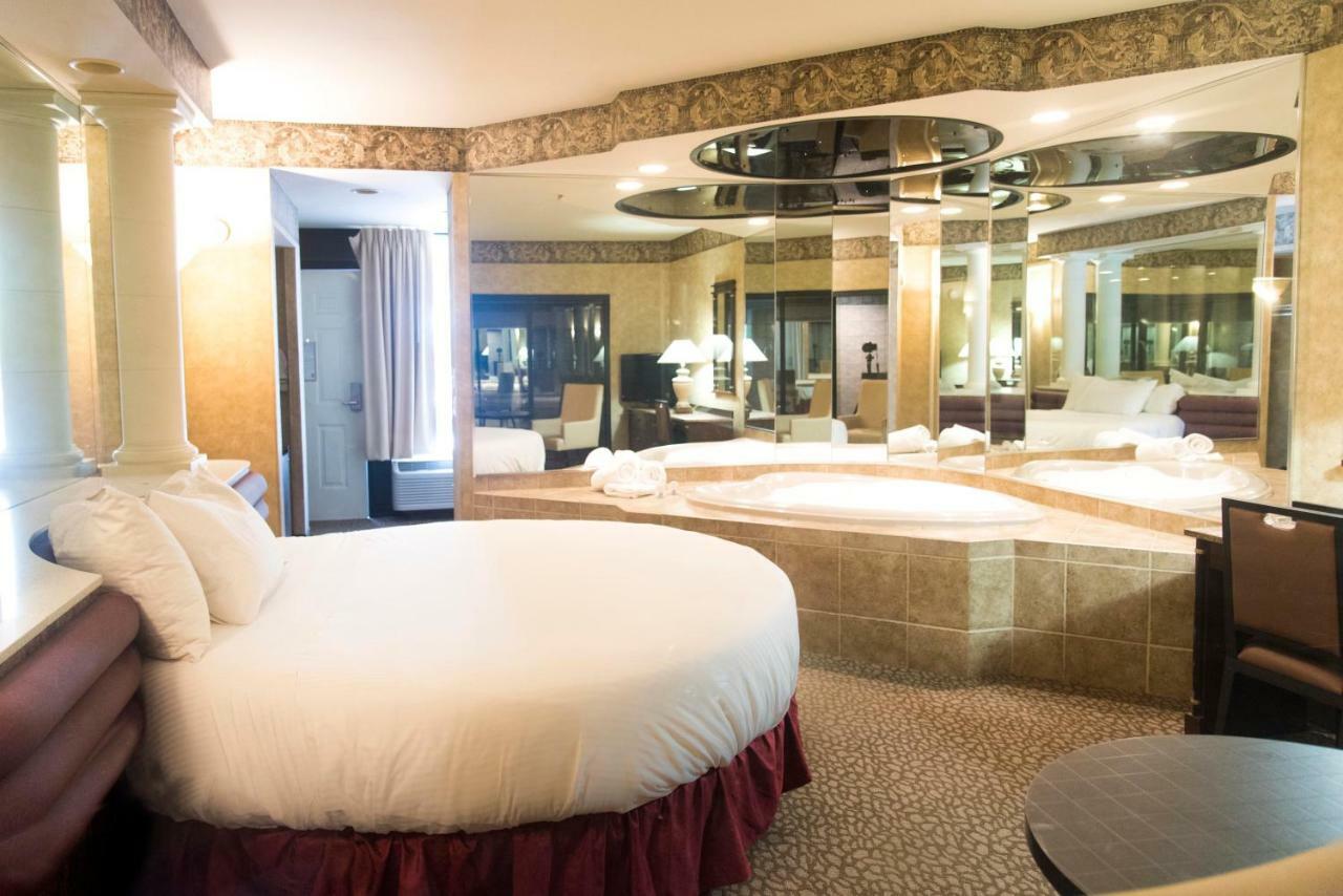 Paradise Stream Resort Cresco Bagian luar foto